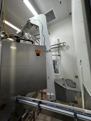 USED Filler specialties Cup filler with capper