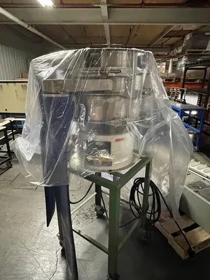 KASON K30-2-SS SIFTER | INJECTION DEPOT GROUP (7)