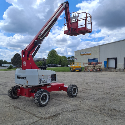 USED 2022 MEC 34J