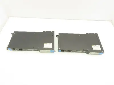 Square D CRM511 PLC SY/MAX Network Interface Slot Card Module Lot of 2
