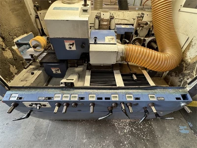 Used 2007 WEINIG UNIMAT 500 Woodworking Moulders California US | MachineryMax #1303942