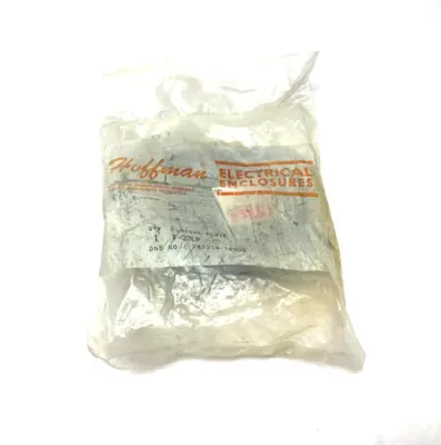New | in-Stock HOFFMAN NVENT LAY-IN CLOSURE PLATE 2.50 X 2.50" GRAY STEEL Miscellaneous MRO | Maverick Industrial Sales #1122304