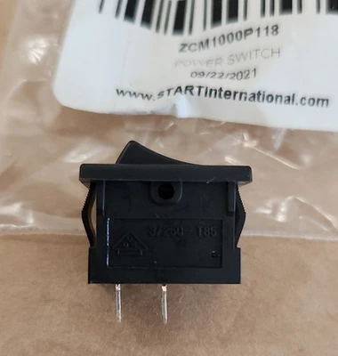 *NEW SURPLUS* [30] Start International ZCM1000P118 Power Switch + Warranty!