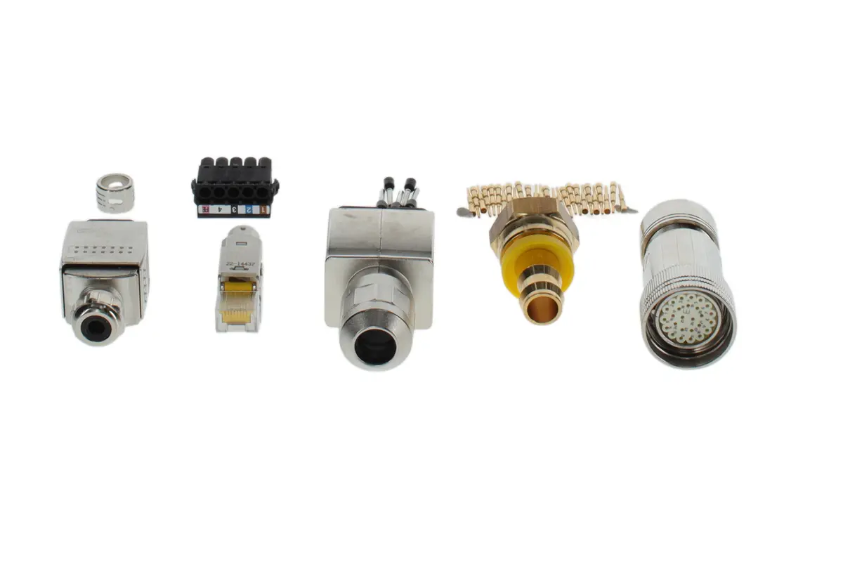 KUKA Connector package arm