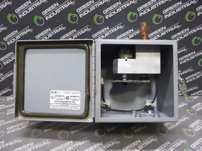 EASOM Automation Systems ES-5266-12-L-031-156 Rotary Limit Switch Used