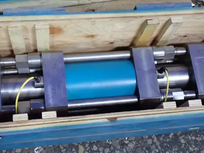 Intesifier Pump