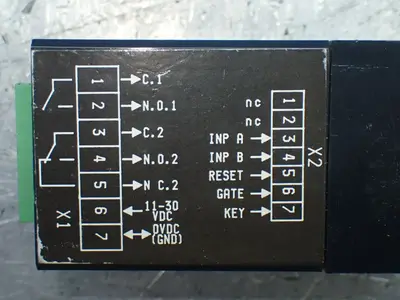 USED EATON E5148C2422