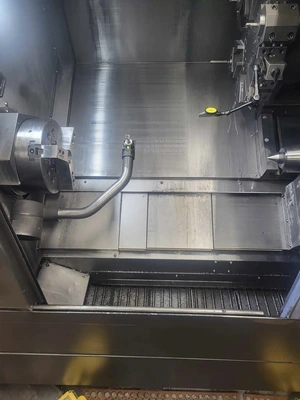 2016 DOOSAN PUMA GT-2600 CNC Lathes | SNL Machine Trader LLC (8)