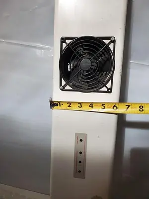 ION SYSTEMS 6412A IONIZING BLOWER