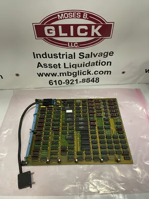 GrafiKontrol 9411 G.9411/1 Control Circuit Board