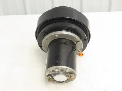 JLG 3160323 Direct Drive DC Motor W/Gearbox 22V 2800rpm For 10MSP Stock Picker
