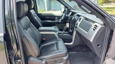 2011 FORD F-150 PICKUP TRUCKS | Platinum Group (28)