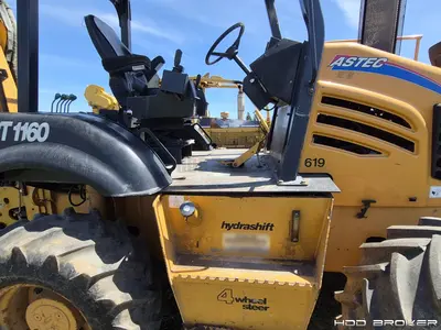 Used 2008 ASTEC 2008 ASTEC UNDERGROUND RT1160 Trenchers Florida US | HDD Broker #1346485
