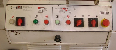 Used 1986 ESMACH EG2+UL+UF Dough Dividers California US | BakeryEquipment.com #1554978