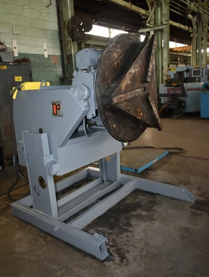 RANSOME 30P-A Welding Positioners | Mohawk Machinery (1)