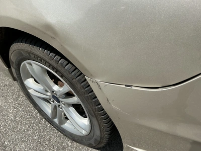 USED 2018 FORD FUSION