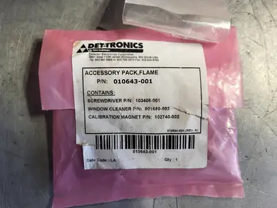 NEW DET-TRONICS 010643-001