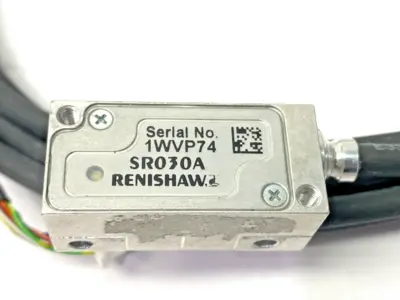 USED RENISHAW OPTICAL ENCODER READ HEAD