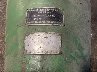 Used F.J. LITTELL MACHINE COMPANY 9036 Centering Reels Ohio US | HGR 24 #1305266