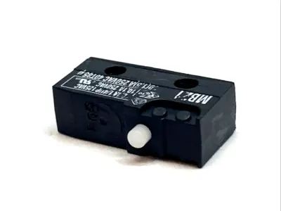 USED APEM SNAP ACTION MICRO SWITCH LOT OF 5