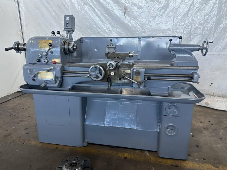 Used CLAUSING 13 Engine Lathes Ohio US | G-2000, Inc. 16 #177802