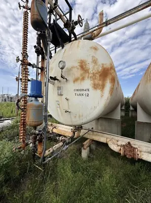 Used VARIOUS VARIOUS Stainless Steel Tanks Ohio US | C3 SURPLUS LLC #1328273