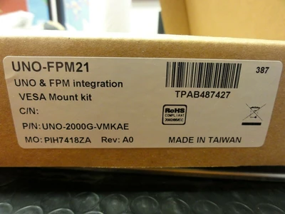 NEW ADVANTECH UNO-FPM21