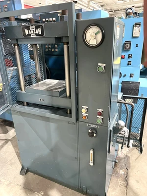 USED WABASH WABASH 75-1515-SM PRESS
