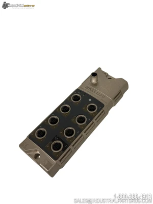 Used BALLUFF BNI IOL-104-S02-Z012 I/O Boards & Replacement Parts Kentucky US | Industrial Parts R Us Inc. #895211