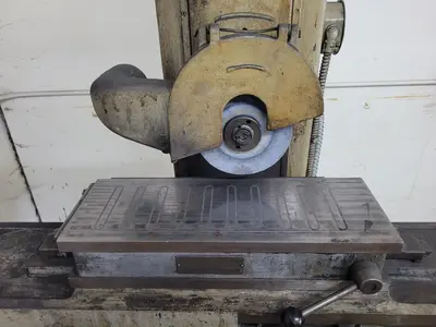 REID 2B Reciprocating Grinders | MD Equipment Services LLC (11)