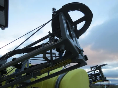 New | in-Stock 2026 CROPCARE AGX1000 Sprayers Pennsylvania US | Zimmerman Farm Service #1410487