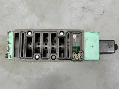 USED NUMATICS I34BA400K