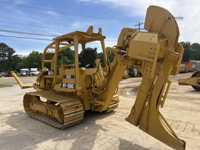 Used DELTA DT150C Trenchers Tennessee US | Moore Equipment #1517294