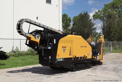 Used 2024 VERMEER 2024 VERMEER D23X30 S3 Drill Rigs Florida US | HDD Broker #1393711