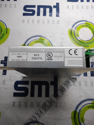 NEW BTU INTERNATIONAL 5203376