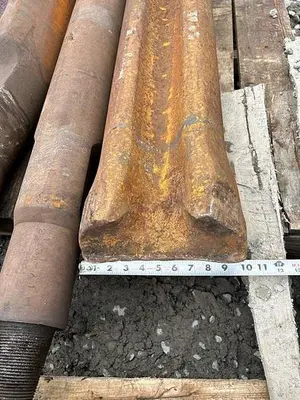Used AFTERMARKET LARGE DIAMETER CHISEL BIT Other Cutting Tools Pennsylvania US | East West Machinery & Drilling #1417452