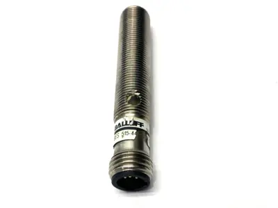 Used Balluff Inductive Proximity Sensor, 2mm Range, M12, BES 515-449-SA7-S21 Proximity Sensors Michigan US | Maverick Industrial Sales #1407069