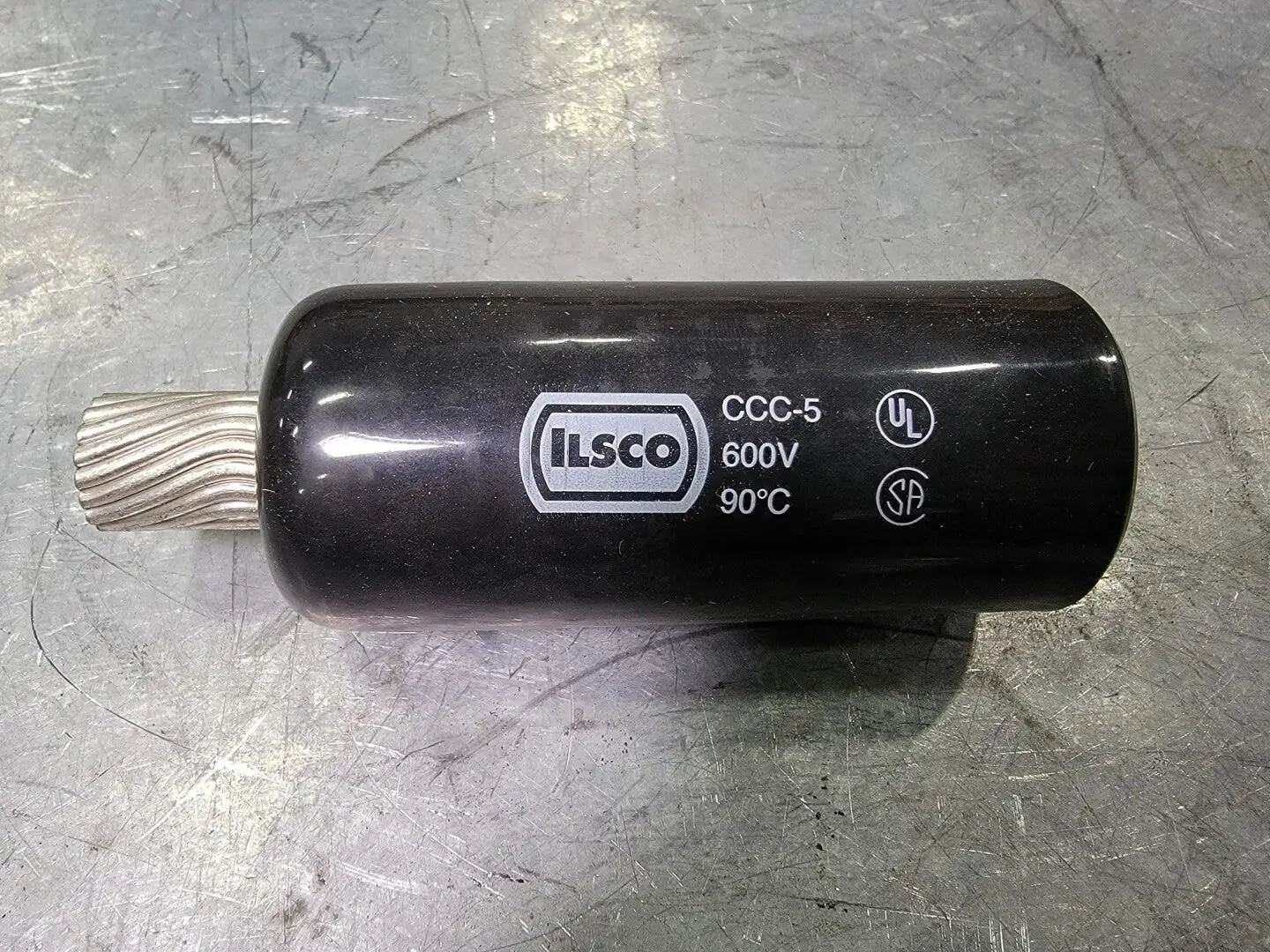 NEW 2009 ILSCO CPM-600