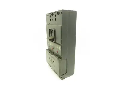 Westinghouse LA3400PRF Tri-Pac Circuit Breaker 3-Pole 400A 600VAC No Lugs