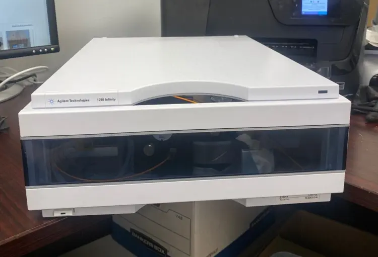 Used Agilent G1321b Miscellaneous Laboratory Equipment California US | CAL-L Enterprises #1459175