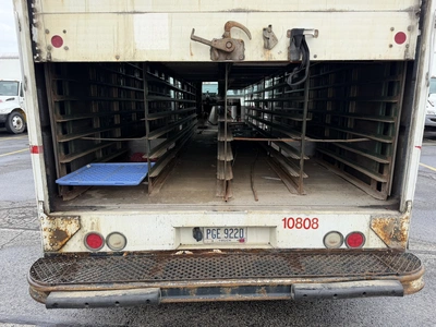 Used 2008 WORKHORSE ROUTE STAR Box trucks Ohio US | Miedema Asset Management Group #1577883