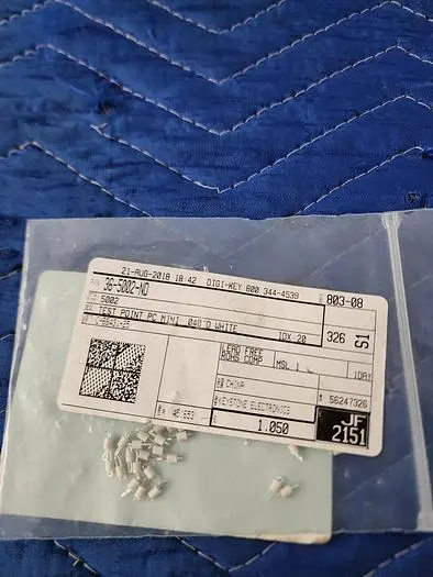 Used KEYSTONE 5002 Semiconductor Parts California US | Advanced Capital Equipment Sales #432774