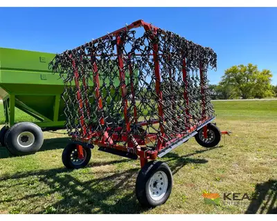 Used DELTA HARROWS _UNKNOWN_ Disc Harrows Iowa US | Keast Enterprises #1360220