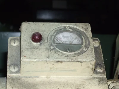USED STONE M-160