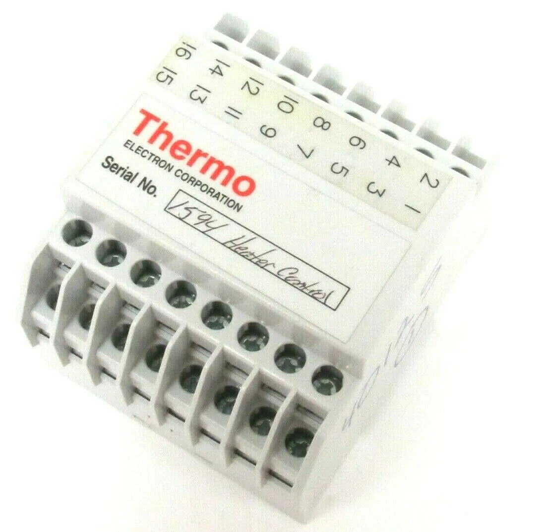 NEW THERMO ELECTRON 1594 HEATER CONTROL