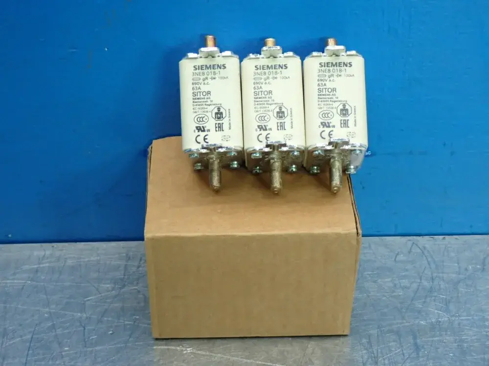 NEW SIEMENS 3NE80181