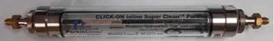 QTY. 1. PERKIN ELMER CLICK-ON SUPER CLEAN PURIFIER...