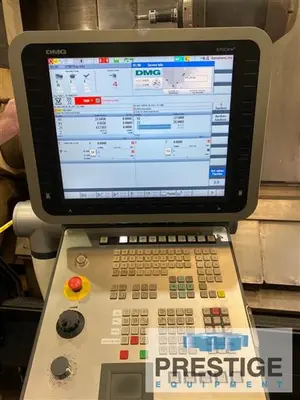 USED 2012 DMG MORI CTX GAMMA 2000