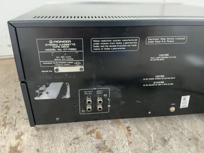 Used _UNKNOWN_ _UNKNOWN_ Commercial Audio/Visual Equipment Michigan US | Miedema Asset Management Group #1327713
