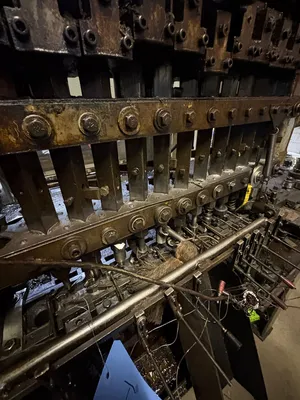 WATERBURY FARREL 512 ICOP Eyelet & Transfer Presses | Global Machine Brokers, LLC (5)